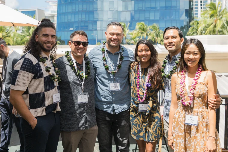 Hawaii Tech Week Mixer