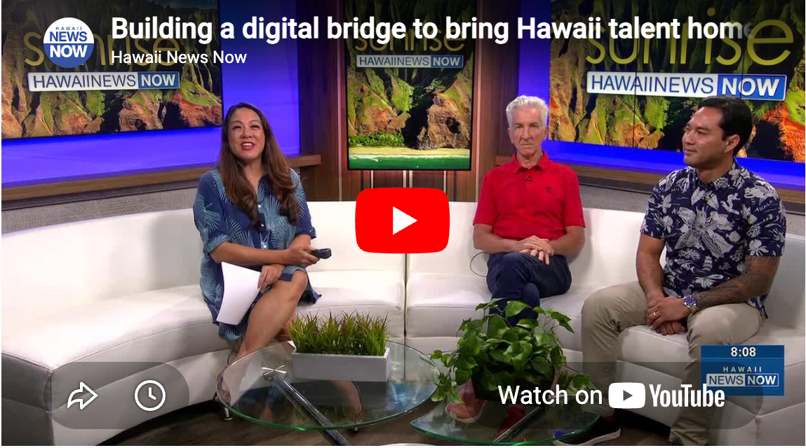 Talent Hui featured on Hawaii News Now