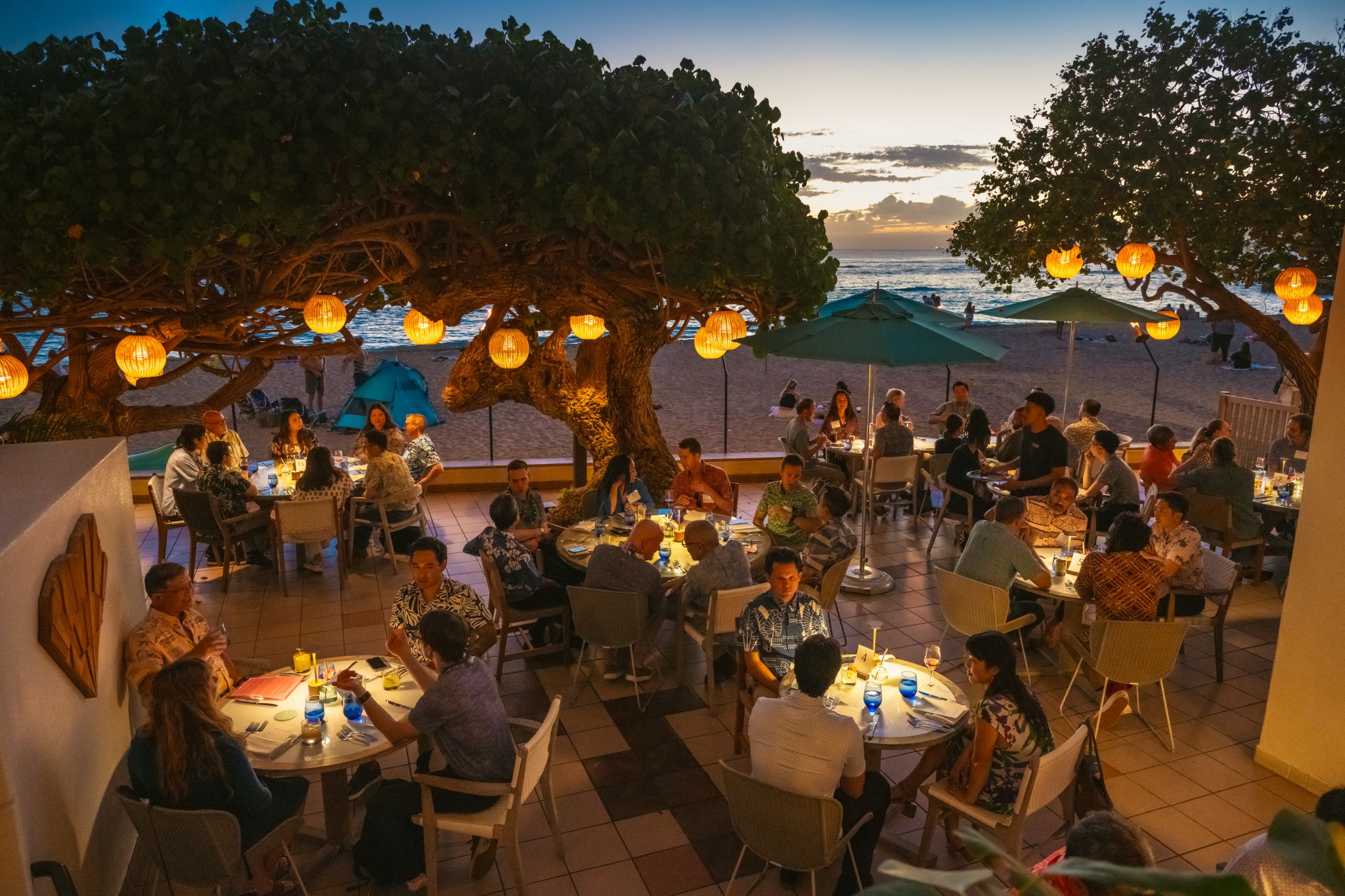 VC Summits in Paradise